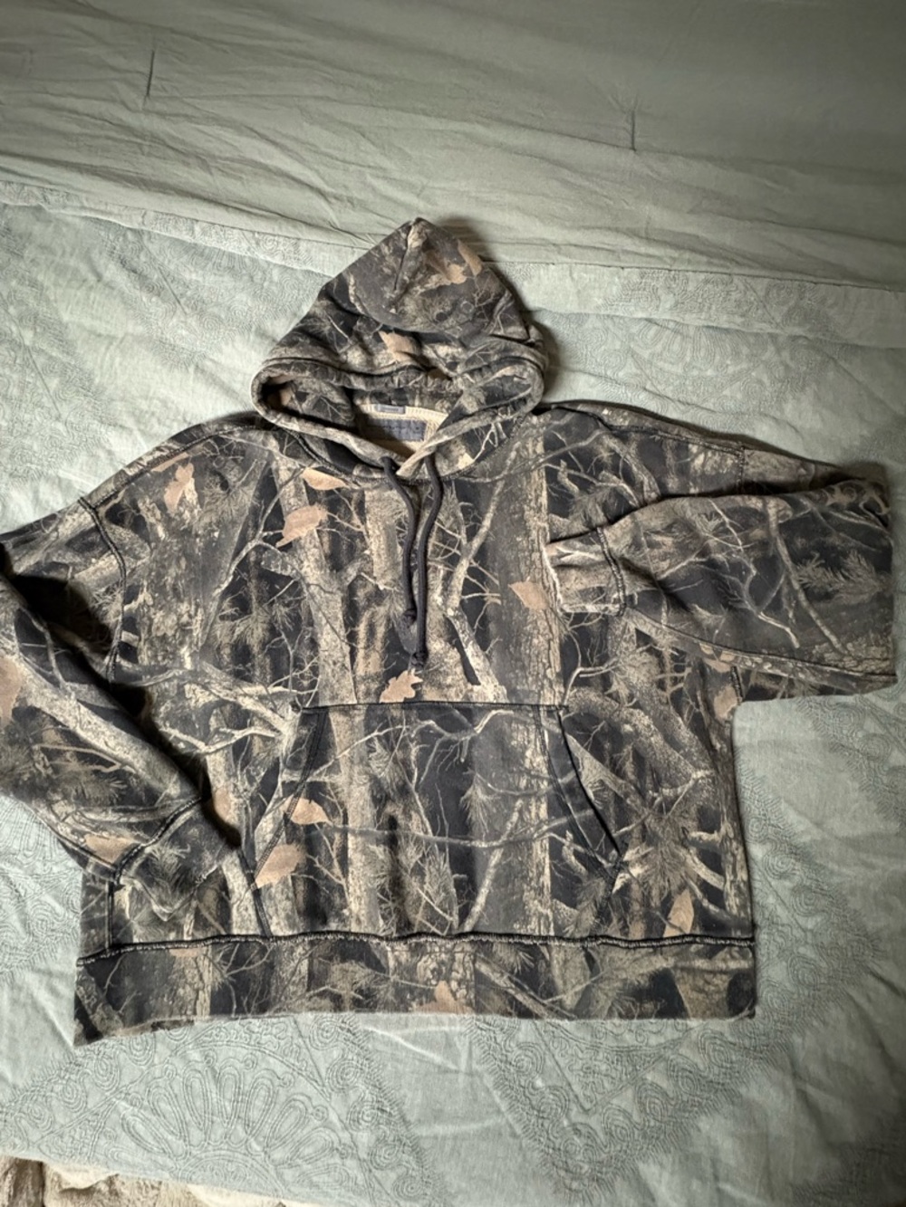 Abercrombie hoodie